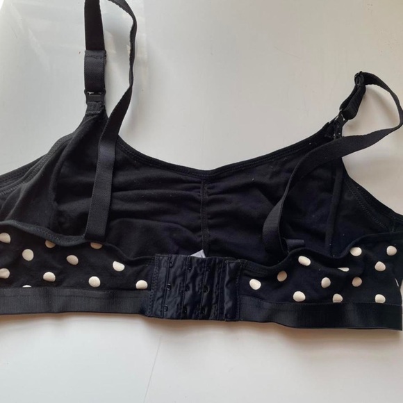 Polka Dots Bra-XL - Picture 3 of 3
